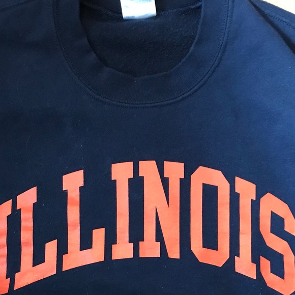 Illinois crew neck - Picture 2 of 3